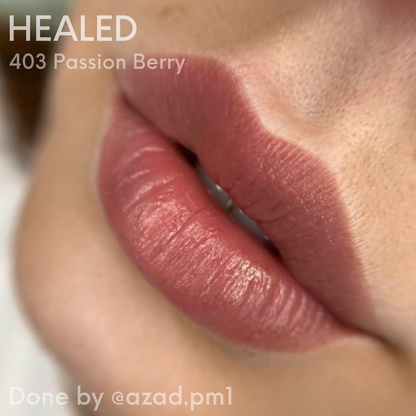 Swiss Color Lips 403 Passion Berry 10ml