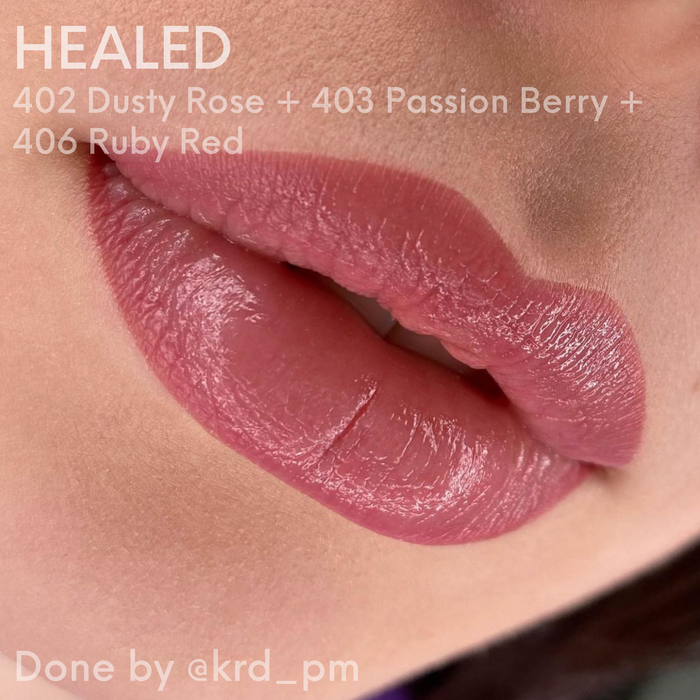 Swiss Color Lips 403 Passion Berry 10ml