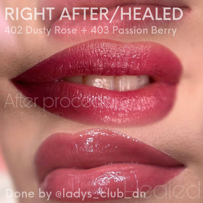 Swiss Color Lips 403 Passion Berry 10ml