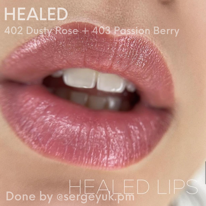 Swiss Color Lips 403 Passion Berry 10ml