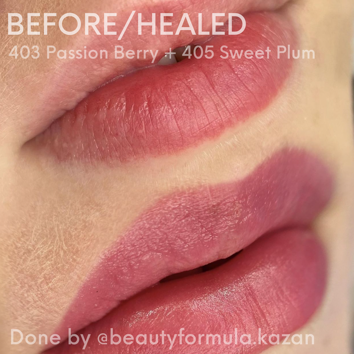 Swiss Color Lips 403 Passion Berry 10ml