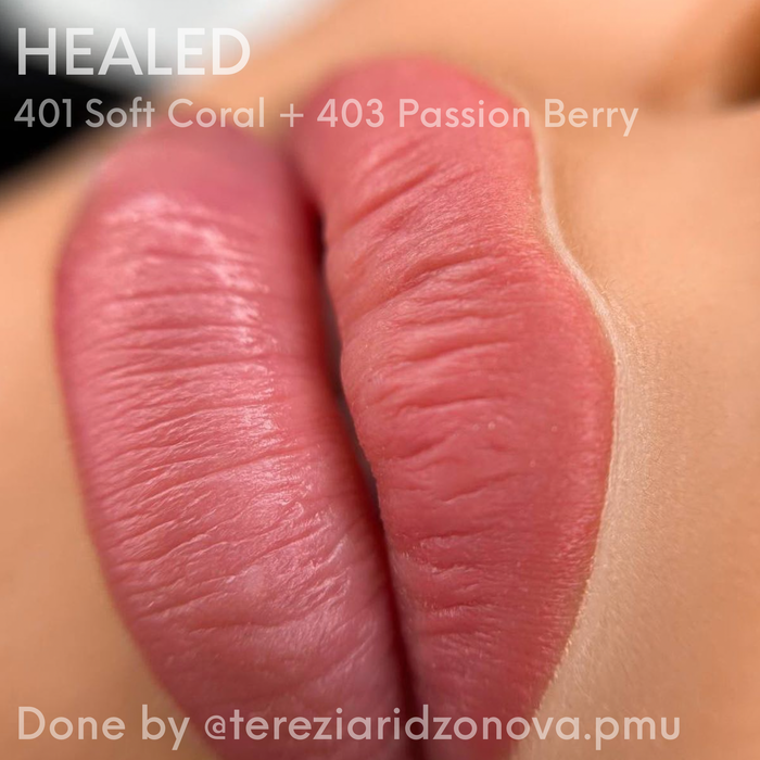 Swiss Color Lips 403 Passion Berry 10ml
