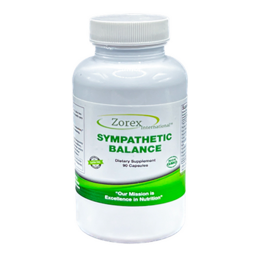Sympathetic Balance (Formerly Riboflavin Complex) by Zorex
