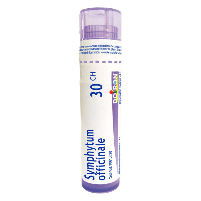 Tube of Boiron SymphytumOfficinale 30CH 80Pellets