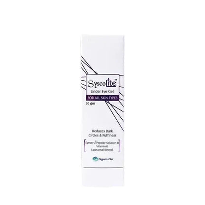 Syscolite Under Eye Gel