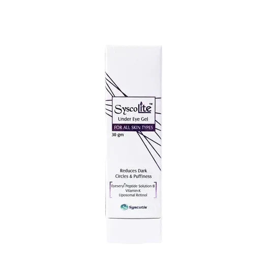 Syscolite Under Eye Gel