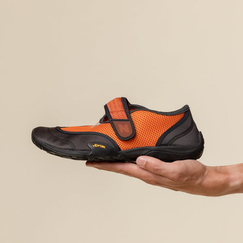 New Balance - TDS MT2 Shoes - Burnt Orange/Blacktop