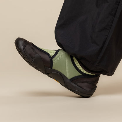 New Balance - TDS MT2 Shoes - Dry Lime/Black