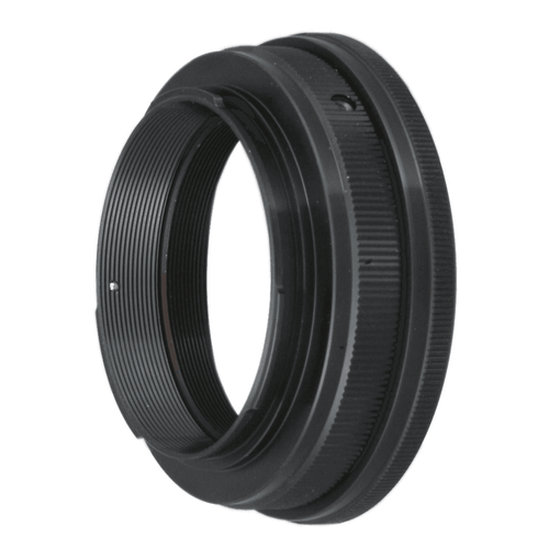Tele Vue Canon Wide T Adapter w/ Bayonet for 2.4" (CWT-2070) - Astronomy Plus