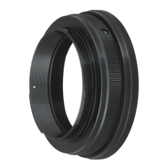 Tele Vue Canon Wide T Adapter w/ Bayonet for 2.4" (CWT-2070) - Astronomy Plus