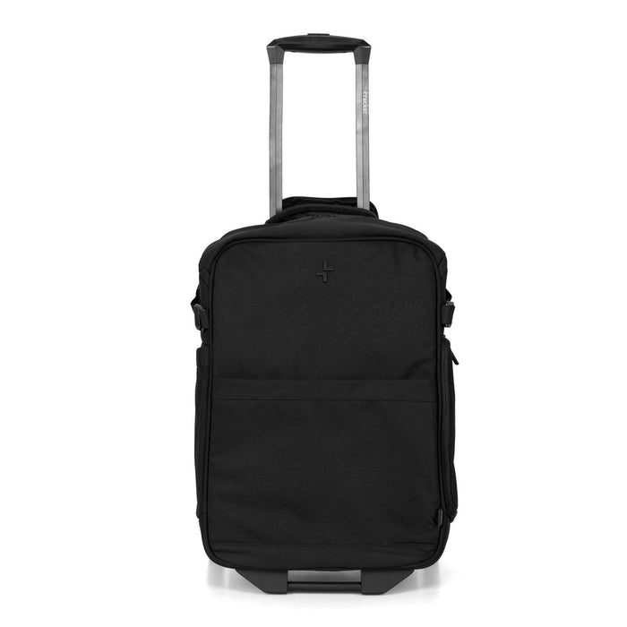 The 5 Continents Rolling Duffle Bag - Bentley