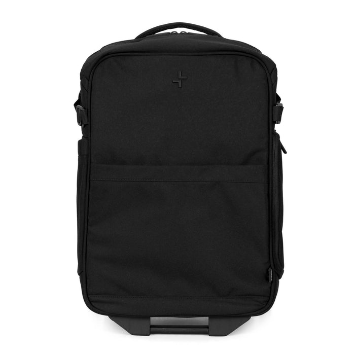 The 5 Continents Rolling Duffle Bag - Bentley