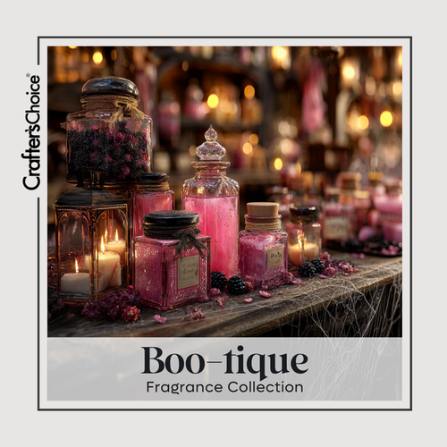The Boo-tique Fragrance Oil Collection