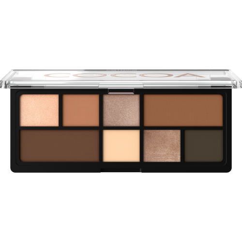 The Dark Cocoa Eyeshadow Palette