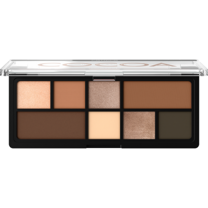 The Dark Cocoa Eyeshadow Palette