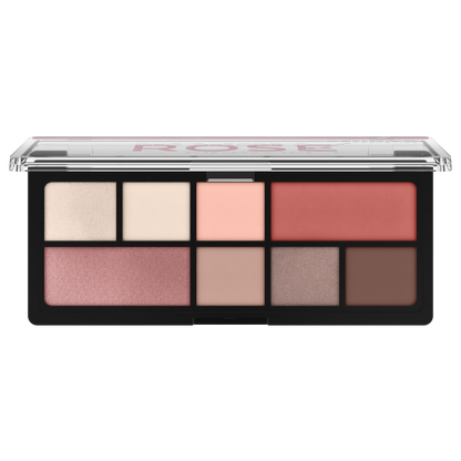 The Electric Rose Eyeshadow Palette