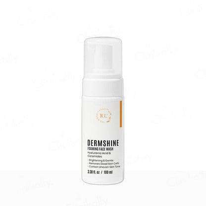 The Good Cause Dermshine Foaming Face Wash