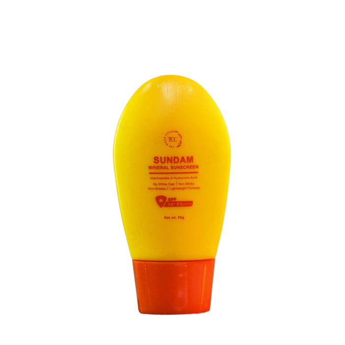 The Good Cause Sundam Mineral Sunscreen SPF 50+ PA++++