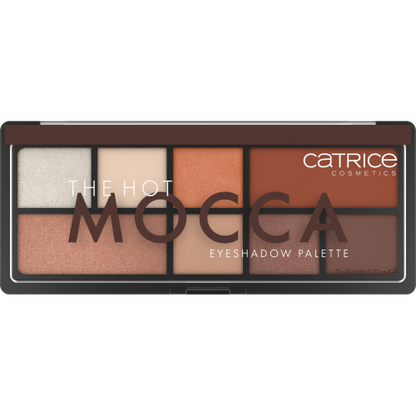 The Hot Mocca Eyeshadow Palette