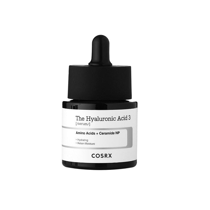 THE HYALURONIC ACID 3 SERUM - Serum Cu Acid Hialuronic Pentru Hidratare - skinseen.ro