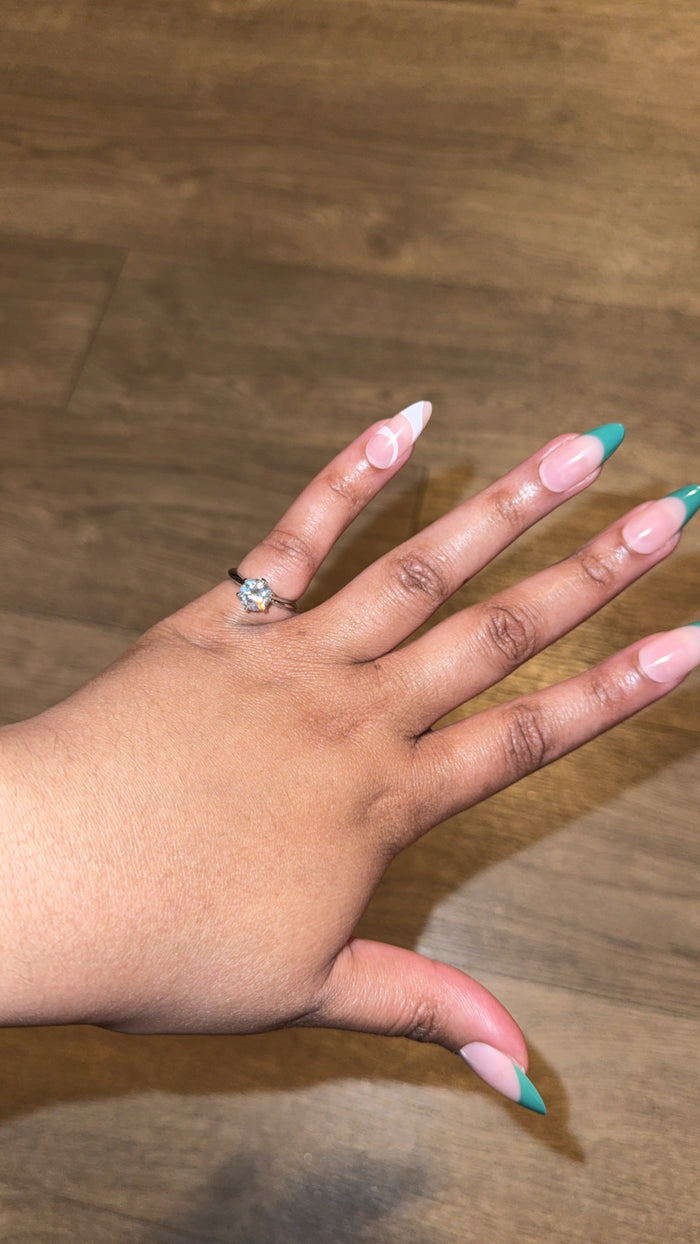 The IT Girl Ring 💅💍