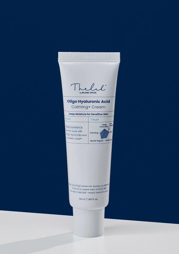 [THE LAB BY BLANC DOUX] Oligo Hyaluronic Acid Calming+ Cream 50ml