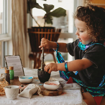 The Little Potion Co Dragon Tales Mindful Potion Kit