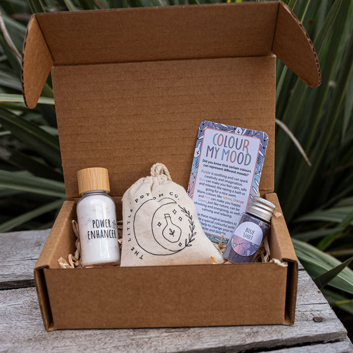 The Little Potion Co MINI Colour Mood Colour Changing Potion Kit
