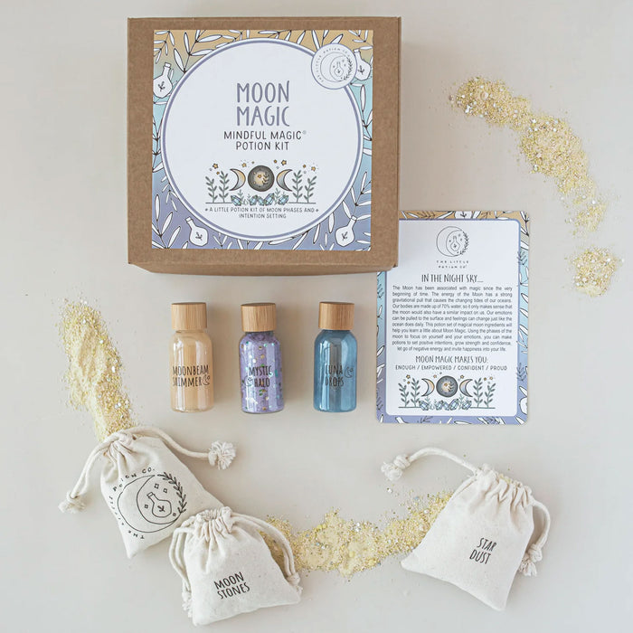 The Little Potion Co Moon Magic Mindful Potion Kit