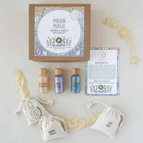 The Little Potion Co Moon Magic Mindful Potion Kit