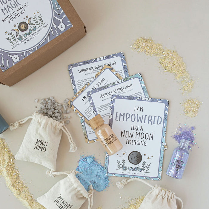 The Little Potion Co Moon Magic Mindful Potion Kit