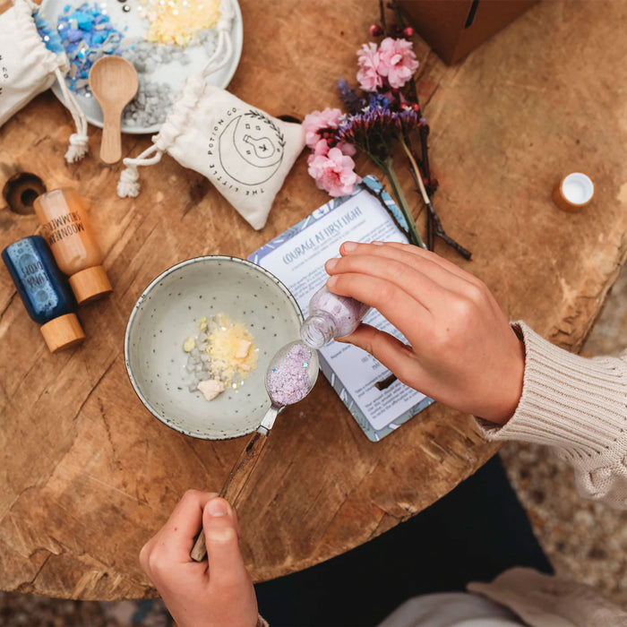 The Little Potion Co Moon Magic Mindful Potion Kit
