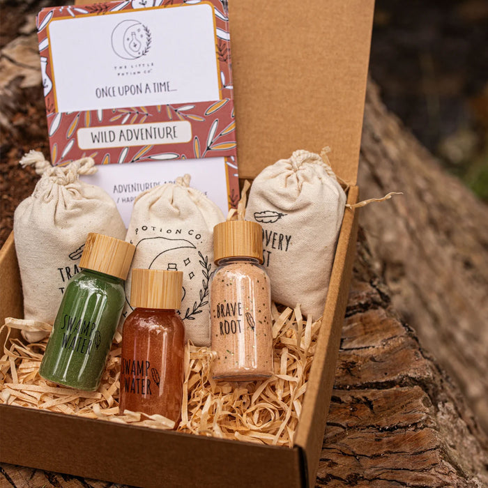 The Little Potion Co Wild Adventure Mindful Potion Kit