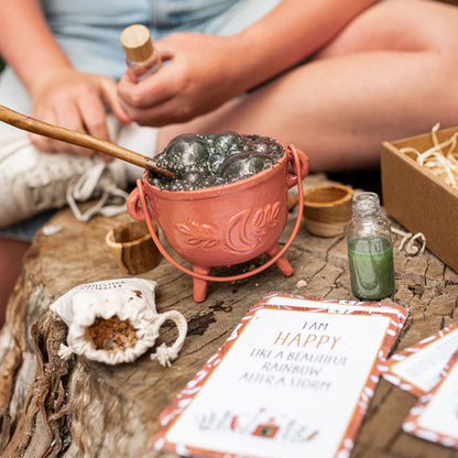 The Little Potion Co Wild Adventure Mindful Potion Kit