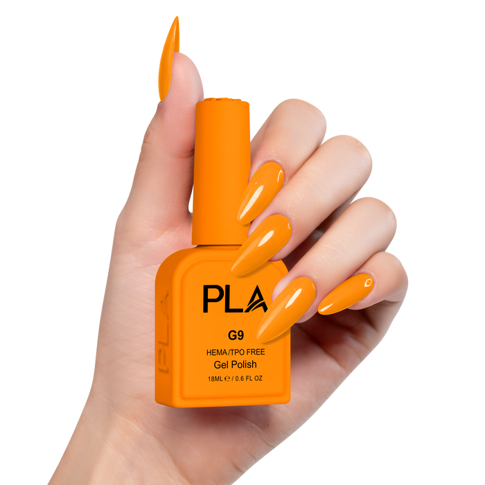 The Nail Bender - Gel Polish - G9