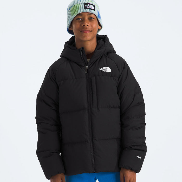 The North Face Boys' North Down Hooded Jacket