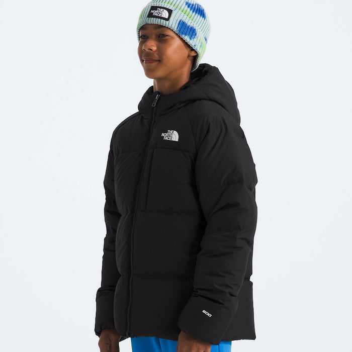 The North Face Boys' North Down Hooded Jacket