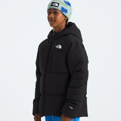 The North Face Boys' North Down Hooded Jacket