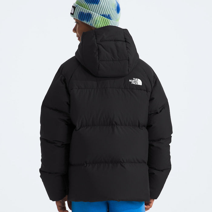 The North Face Boys' North Down Hooded Jacket