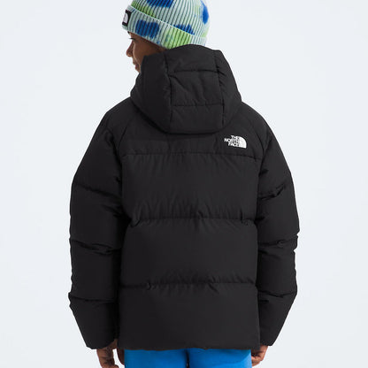The North Face Boys' North Down Hooded Jacket