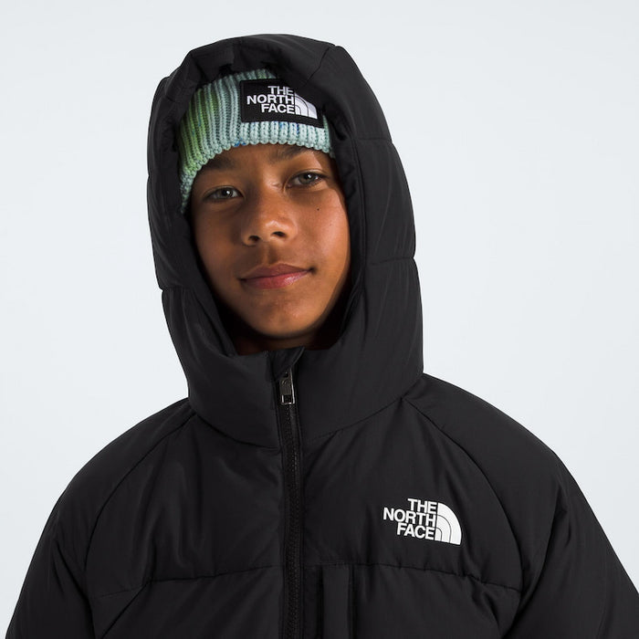 The North Face Boys' North Down Hooded Jacket