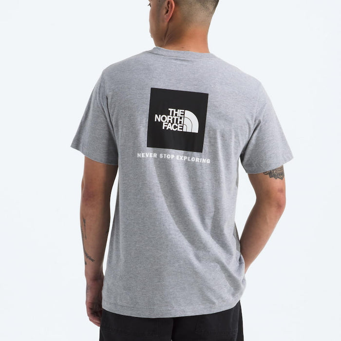 The North Face Men's Evolution Box NSE Short Sleeve Tee