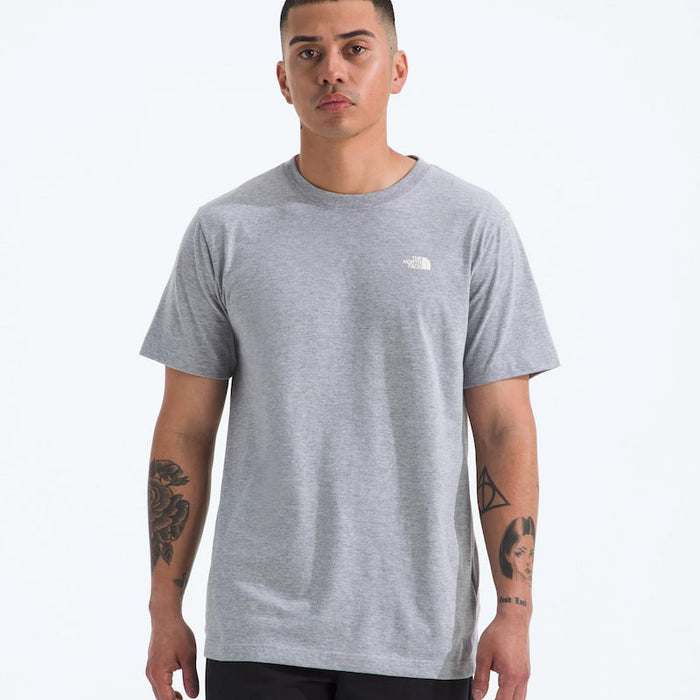 The North Face Men's Evolution Box NSE Short Sleeve Tee