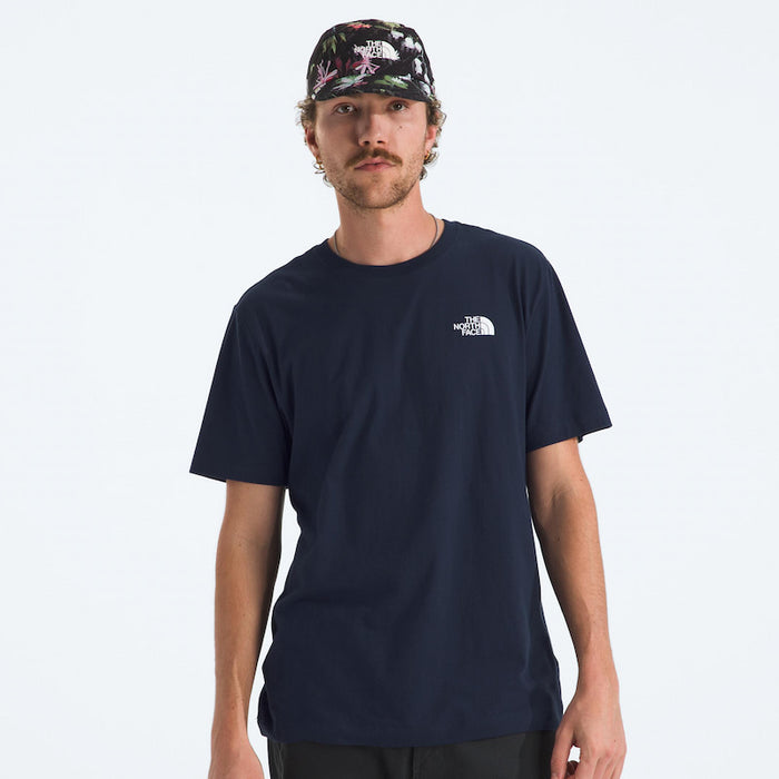 The North Face Men's Evolution Box NSE Short Sleeve Tee