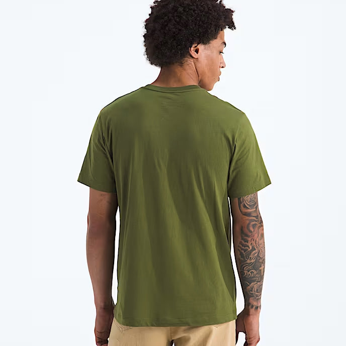 The North Face Men's Evolution Simple Dome Short-Sleeve T-Shirt