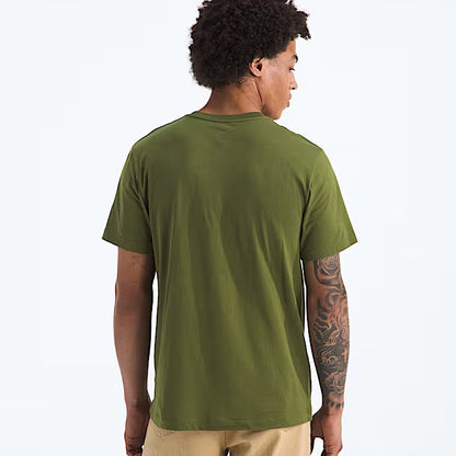 The North Face Men's Evolution Simple Dome Short-Sleeve T-Shirt