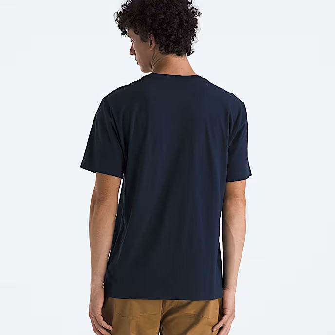 The North Face Men's Evolution Simple Dome Short-Sleeve T-Shirt