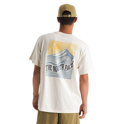 The North Face Men’s Mountain Escape Relaxed Short-Sleeve Tee—Graphic