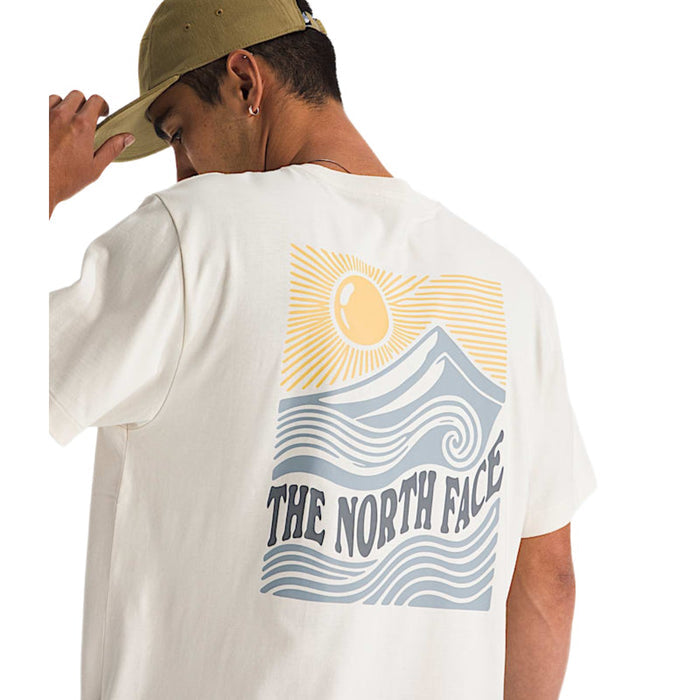 The North Face Men’s Mountain Escape Relaxed Short-Sleeve Tee—Graphic