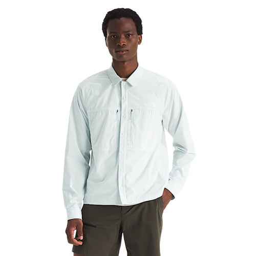 The North Face Men’s Trail LIGHTRANGE Long-Sleeve Shirt
